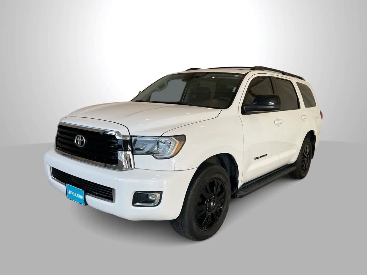 2019 Toyota Sequoia TRD Sport -
                  Billings, MT
