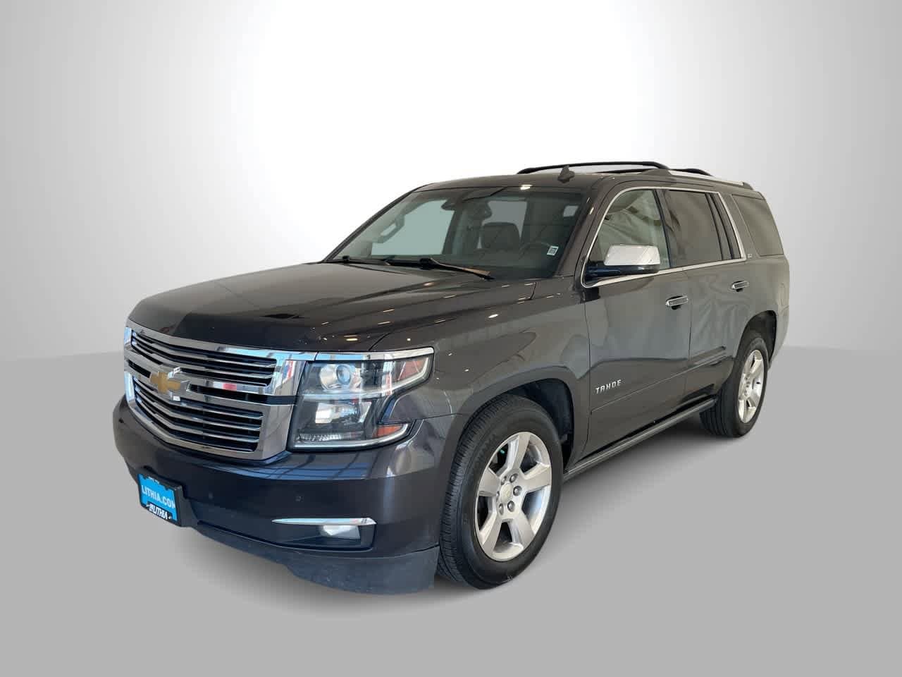 Thumbnail: 2015 Chevrolet Tahoe - 1