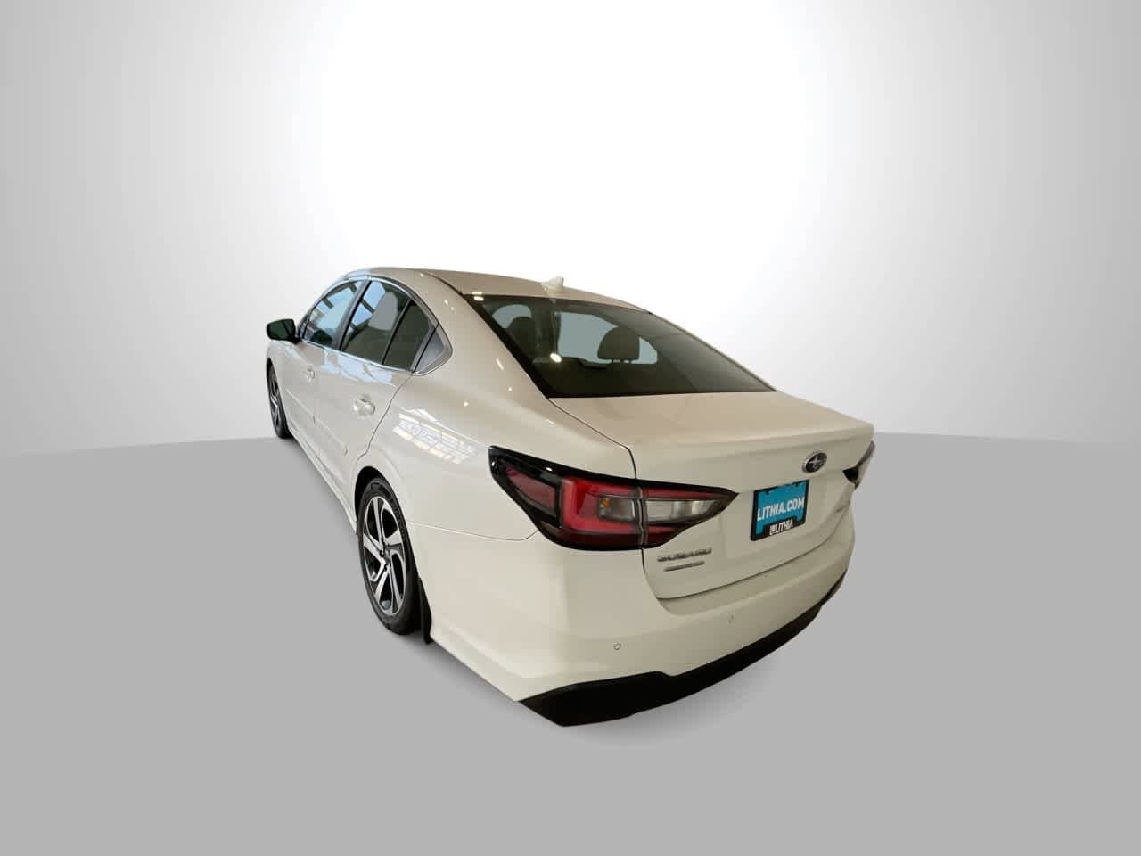 Thumbnail: 2020 Subaru Legacy - 6