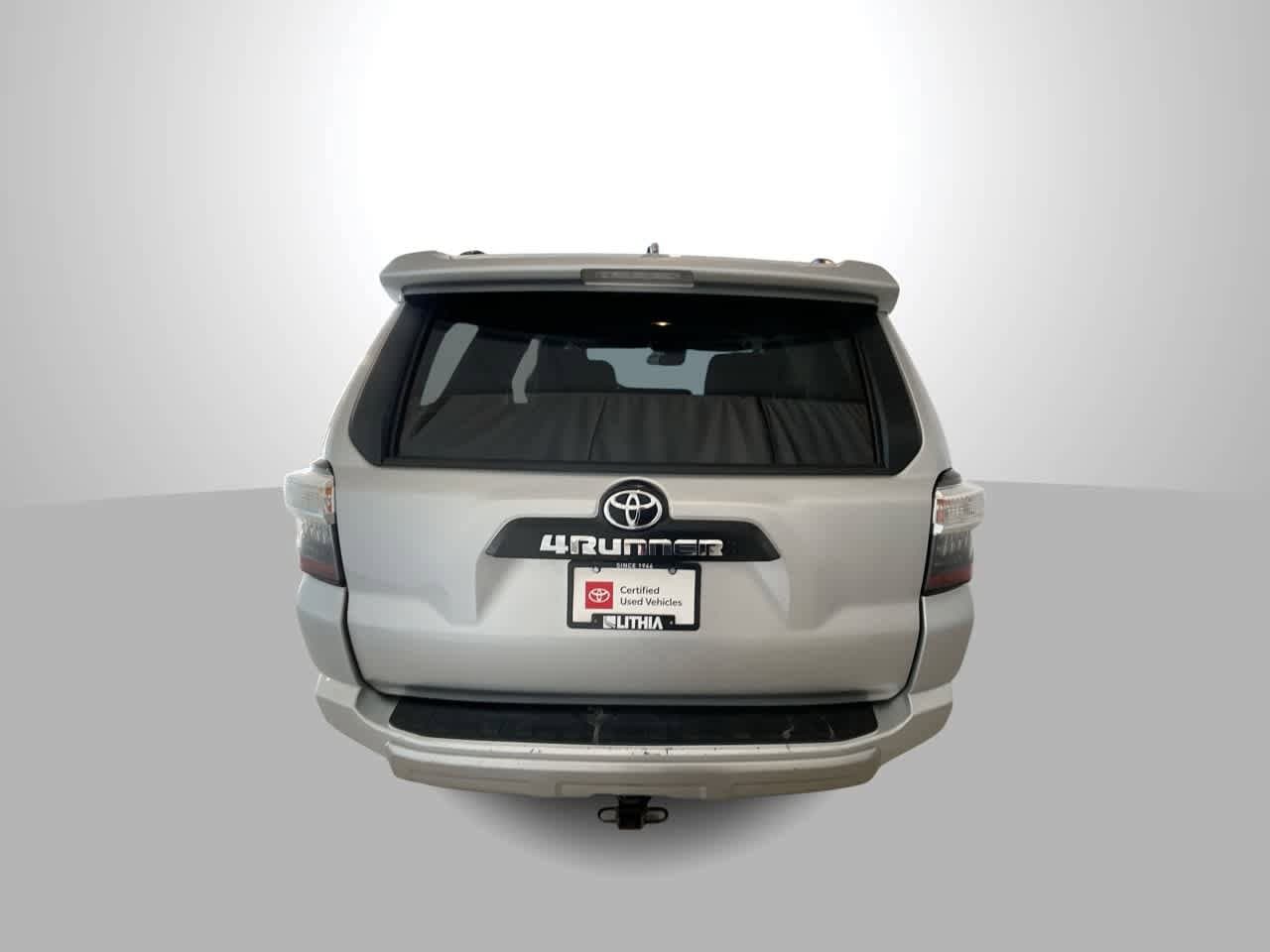 Thumbnail: 2023 Toyota 4Runner - 7