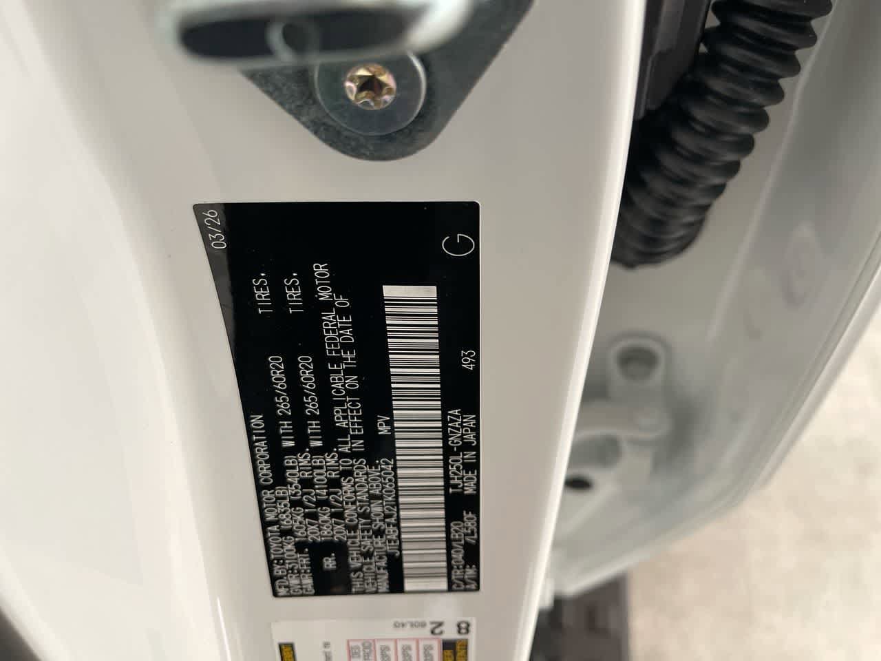 Thumbnail: 2026 Toyota Land Cruiser - 28