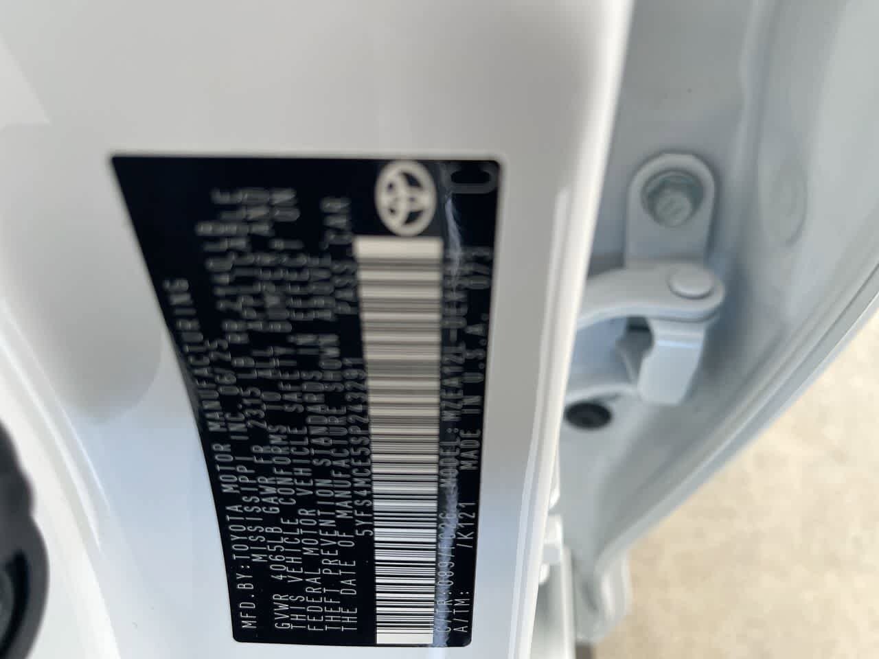 Thumbnail: 2025 Toyota Corolla - 27