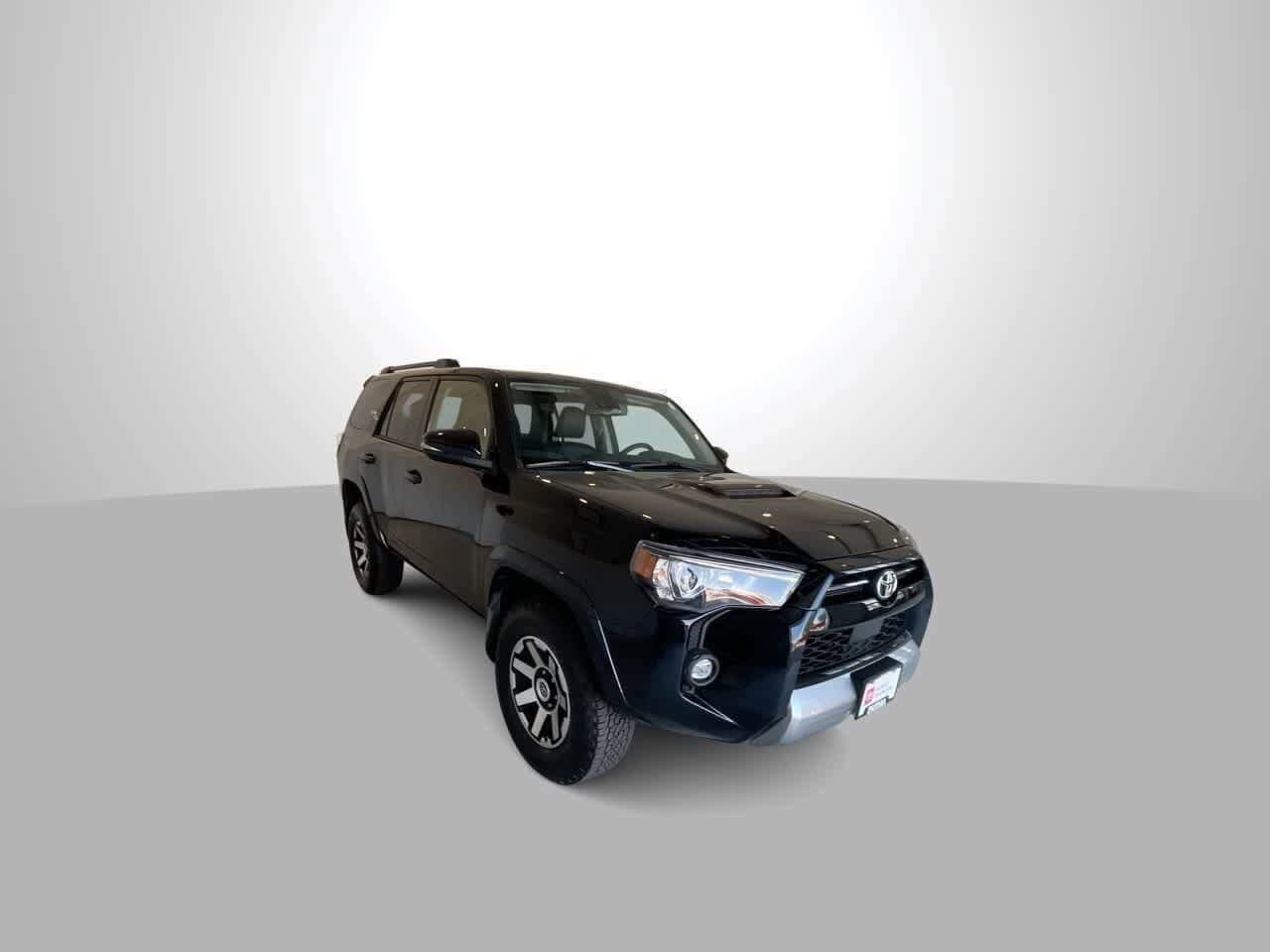 2022 Toyota 4Runner TRD Premium photo 2
