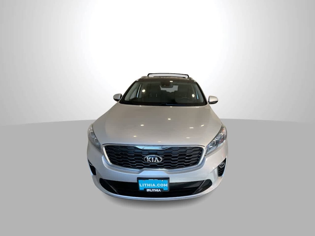 Used 2020 Kia Sorento EX V6 Sport Utility