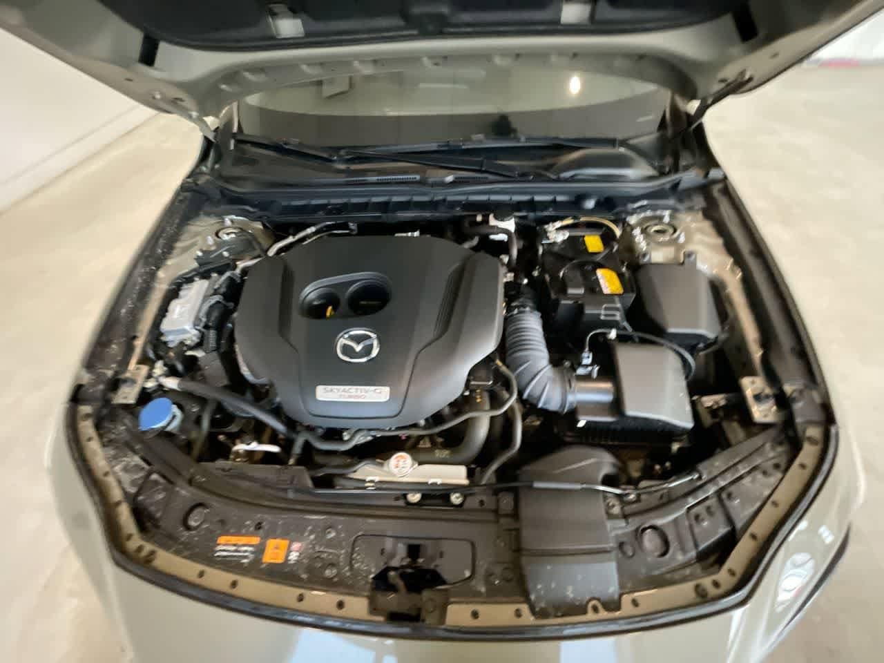 Thumbnail: 2024 Mazda Mazda3 - 26