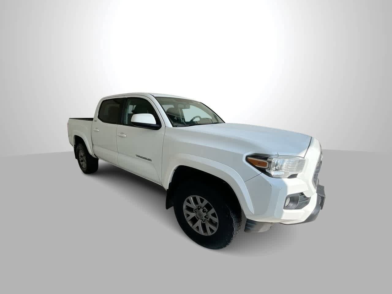 Used 2017 Toyota Tacoma SR5 with VIN 3TMCZ5AN7HM091285 for sale in Billings, MT