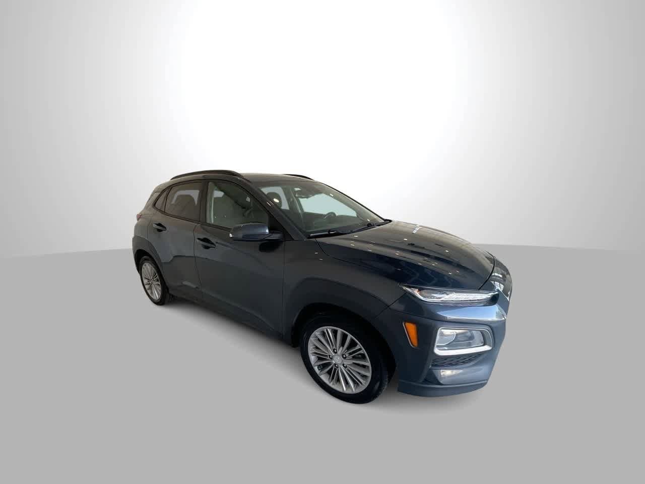 Used 2019 Hyundai Kona SEL with VIN KM8K62AA7KU345950 for sale in Billings, MT