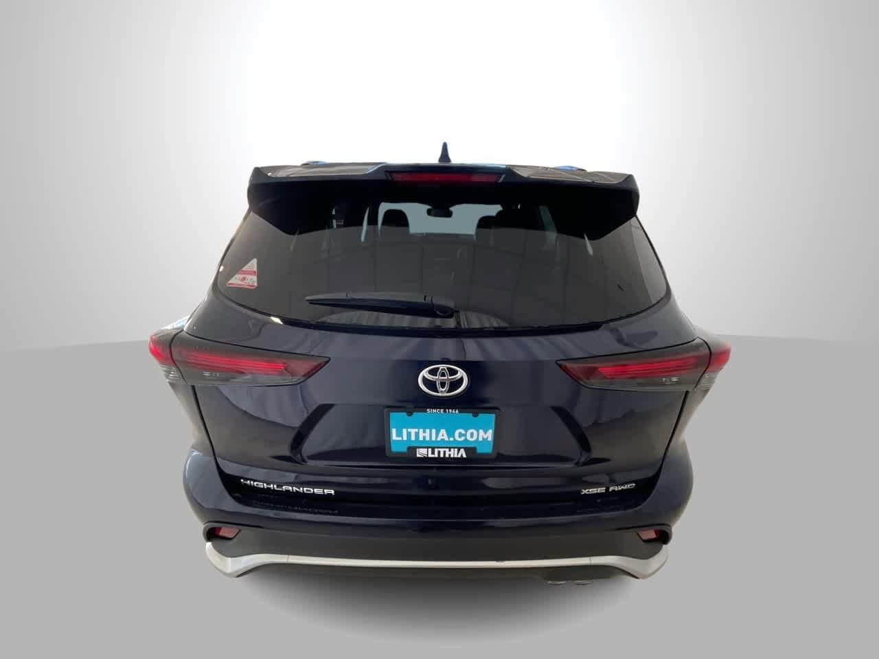 Thumbnail: 2026 Toyota Highlander - 7