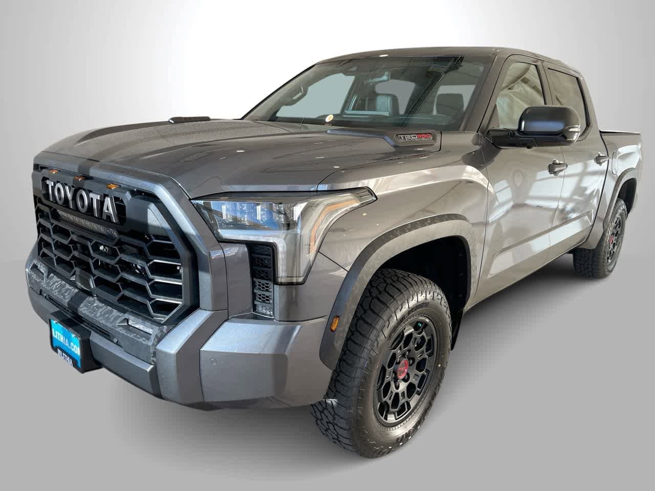 Thumbnail: 2026 Toyota Tundra - 1