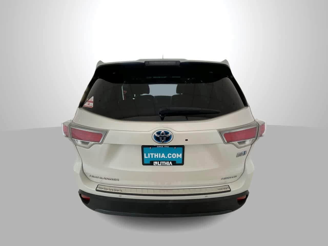 Thumbnail: 2015 Toyota Highlander - 7