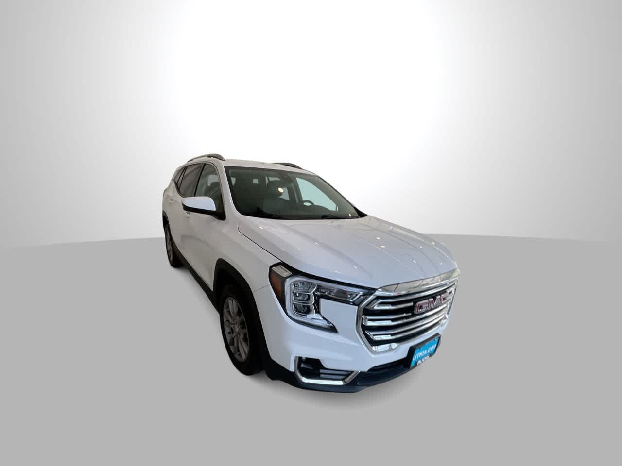 Thumbnail: 2024 GMC Terrain - 2