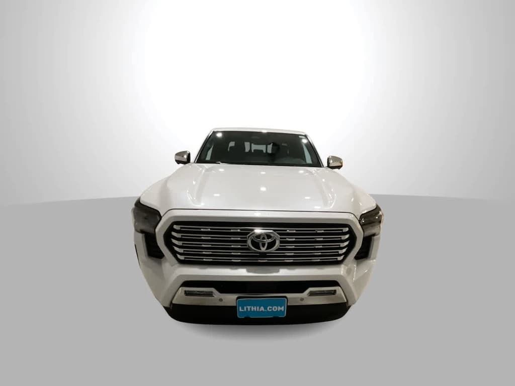 New 2026 Toyota Tacoma i-FORCE MAX Limited 4X4 DOUBLE CAB