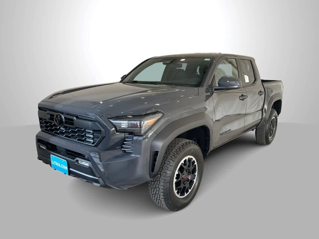 New 2026 Toyota Tacoma TRD Off-Road 4X4 DOUBLE CAB