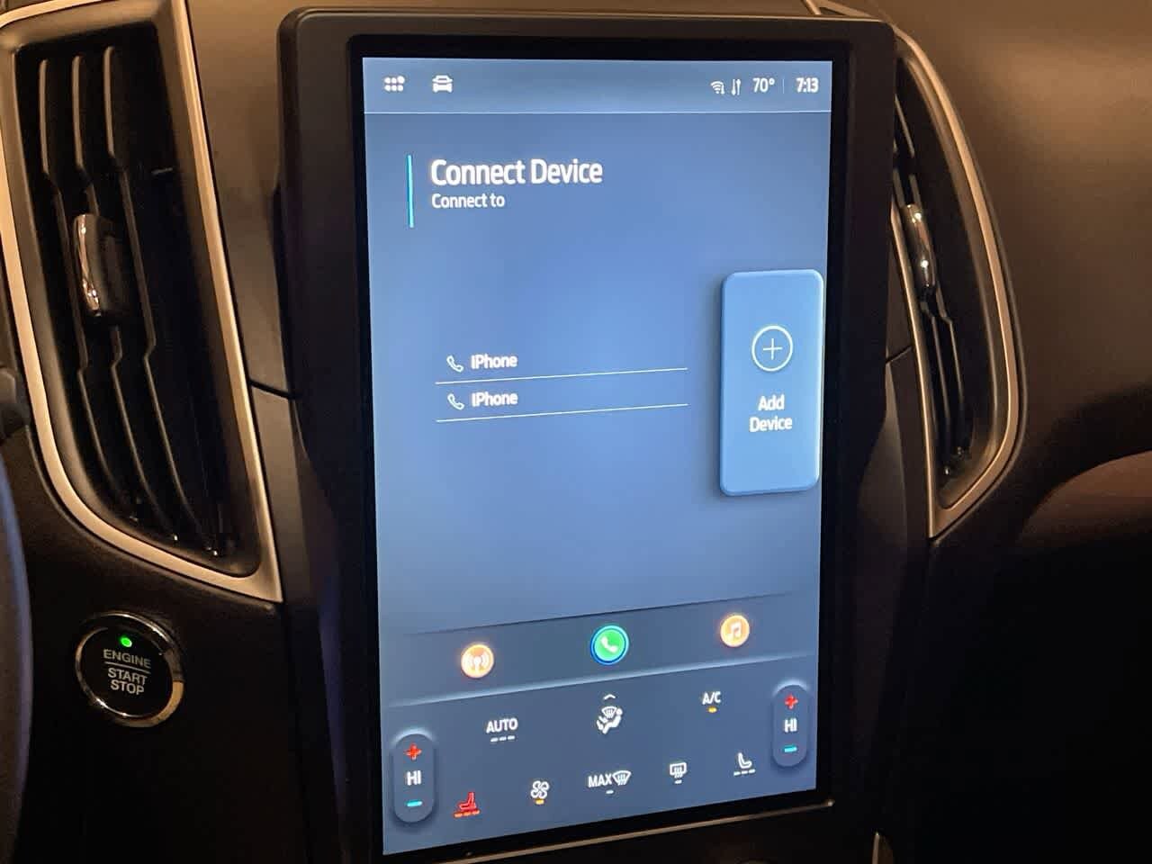 Thumbnail: 2024 Ford Edge - 16