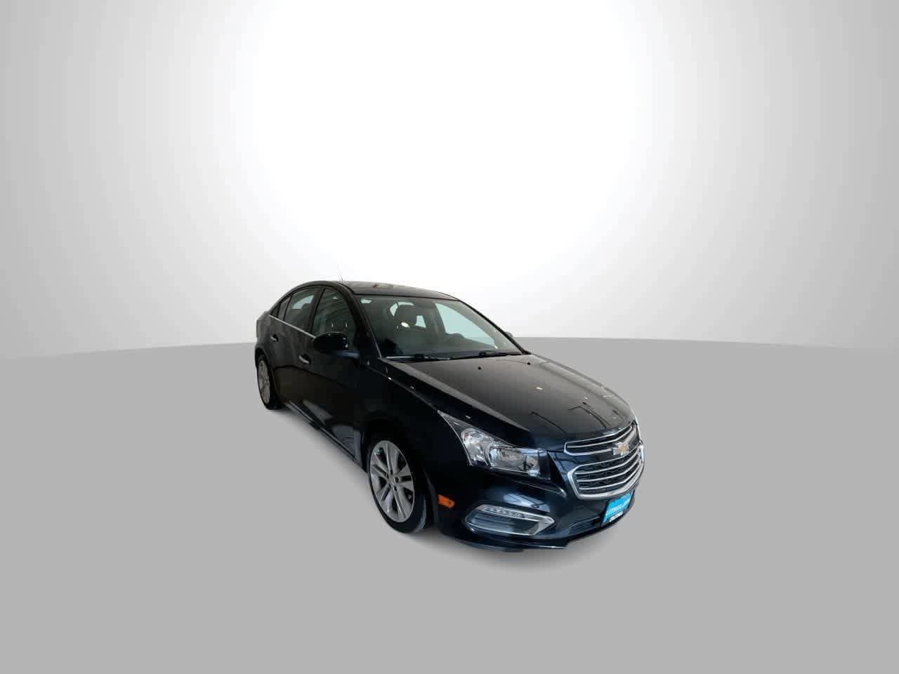 2016 Chevrolet Cruze LTZ -
                  Billings, MT