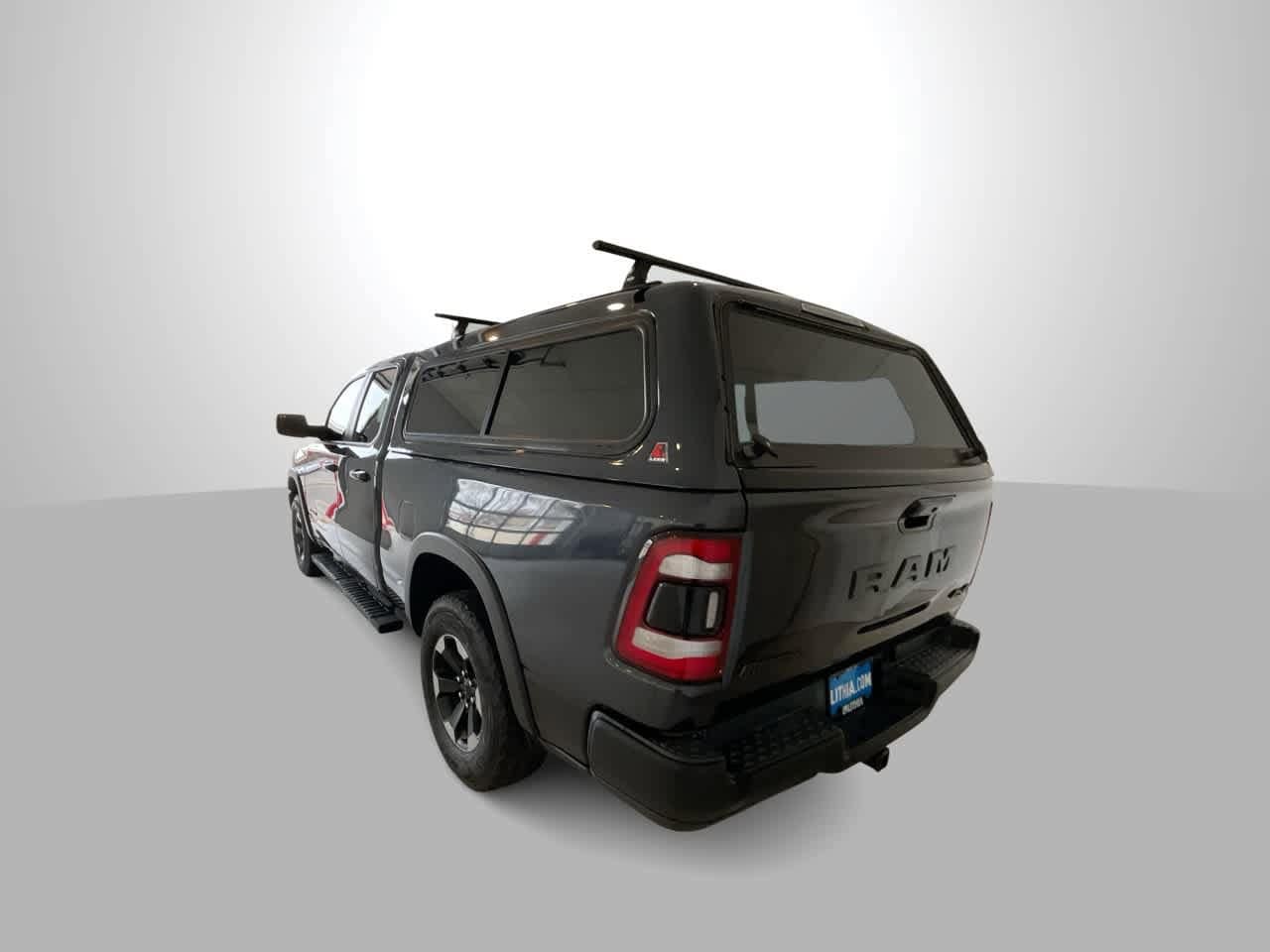 Thumbnail: 2019 RAM 1500 - 6