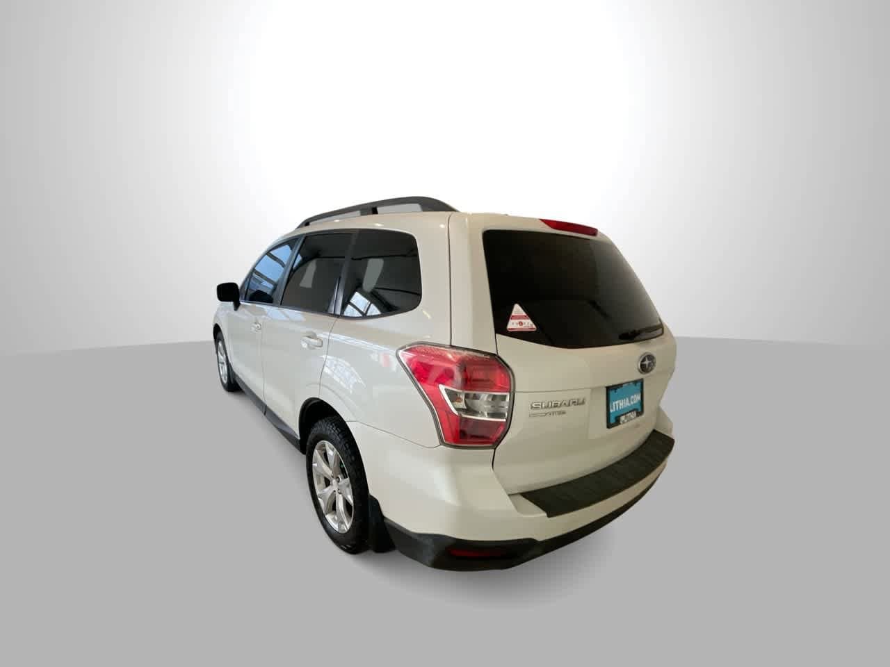 Thumbnail: 2015 Subaru Forester - 6