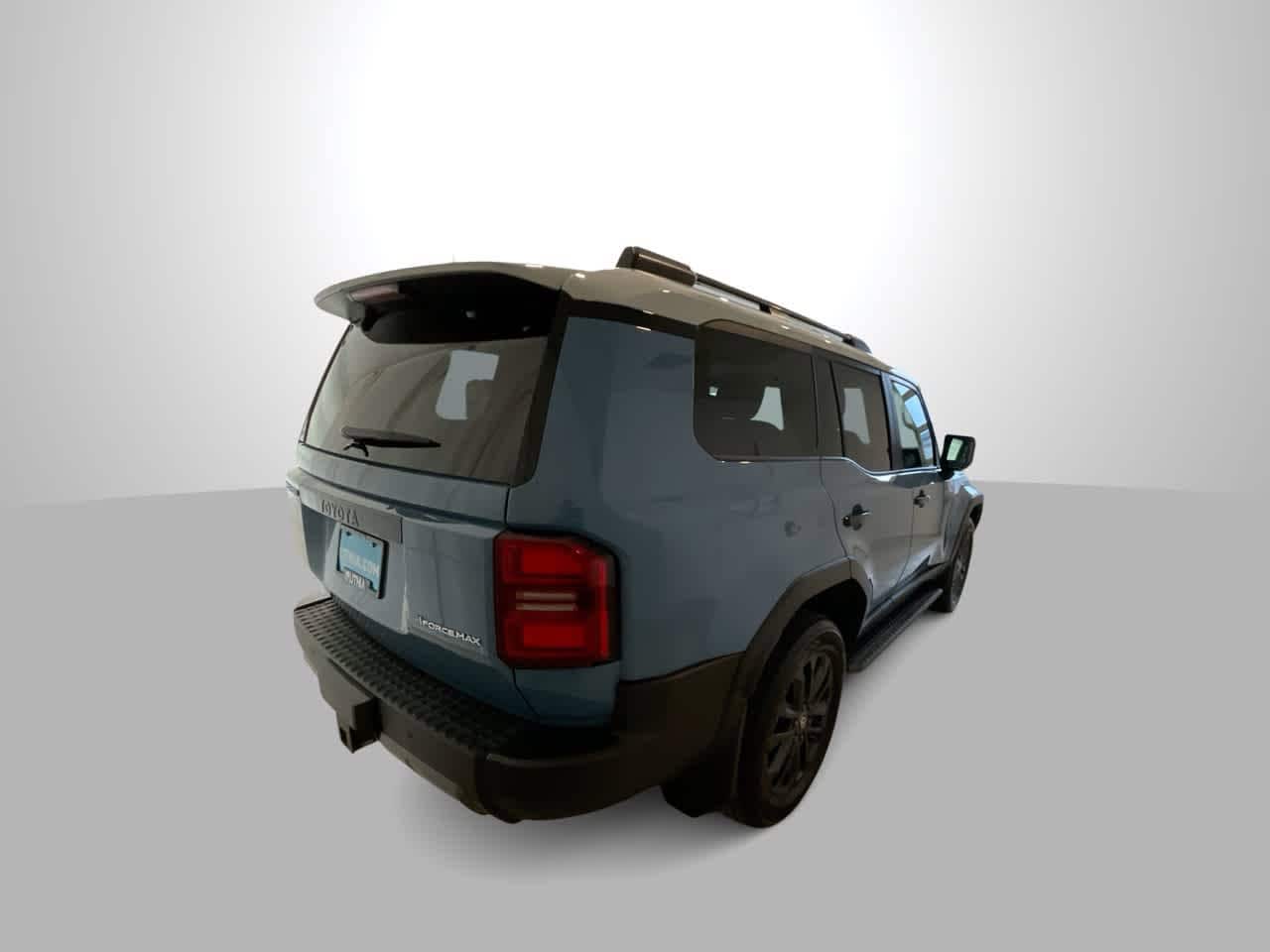 Thumbnail: 2024 Toyota Land Cruiser - 8