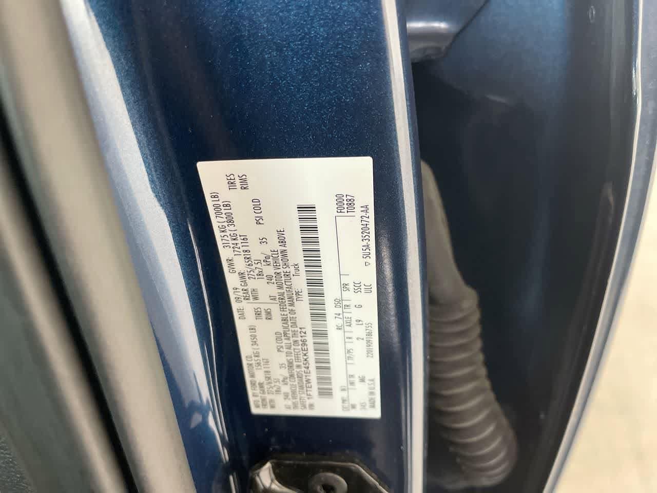 Thumbnail: 2019 Ford F-150 - 27