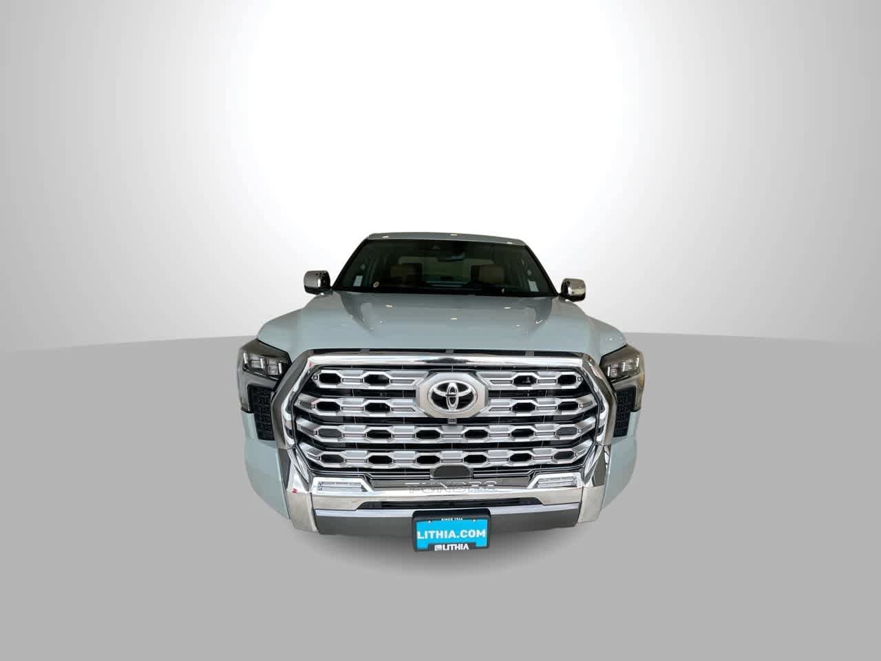 Thumbnail: 2026 Toyota Tundra - 3