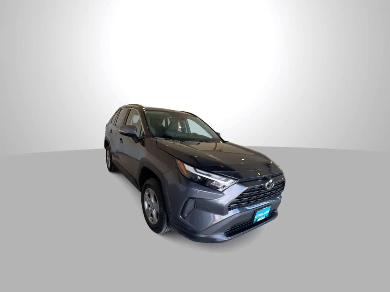 Thumbnail: 2025 Toyota RAV4 - 2