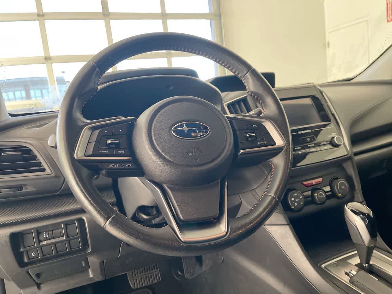 Thumbnail: 2018 Subaru Crosstrek - 14