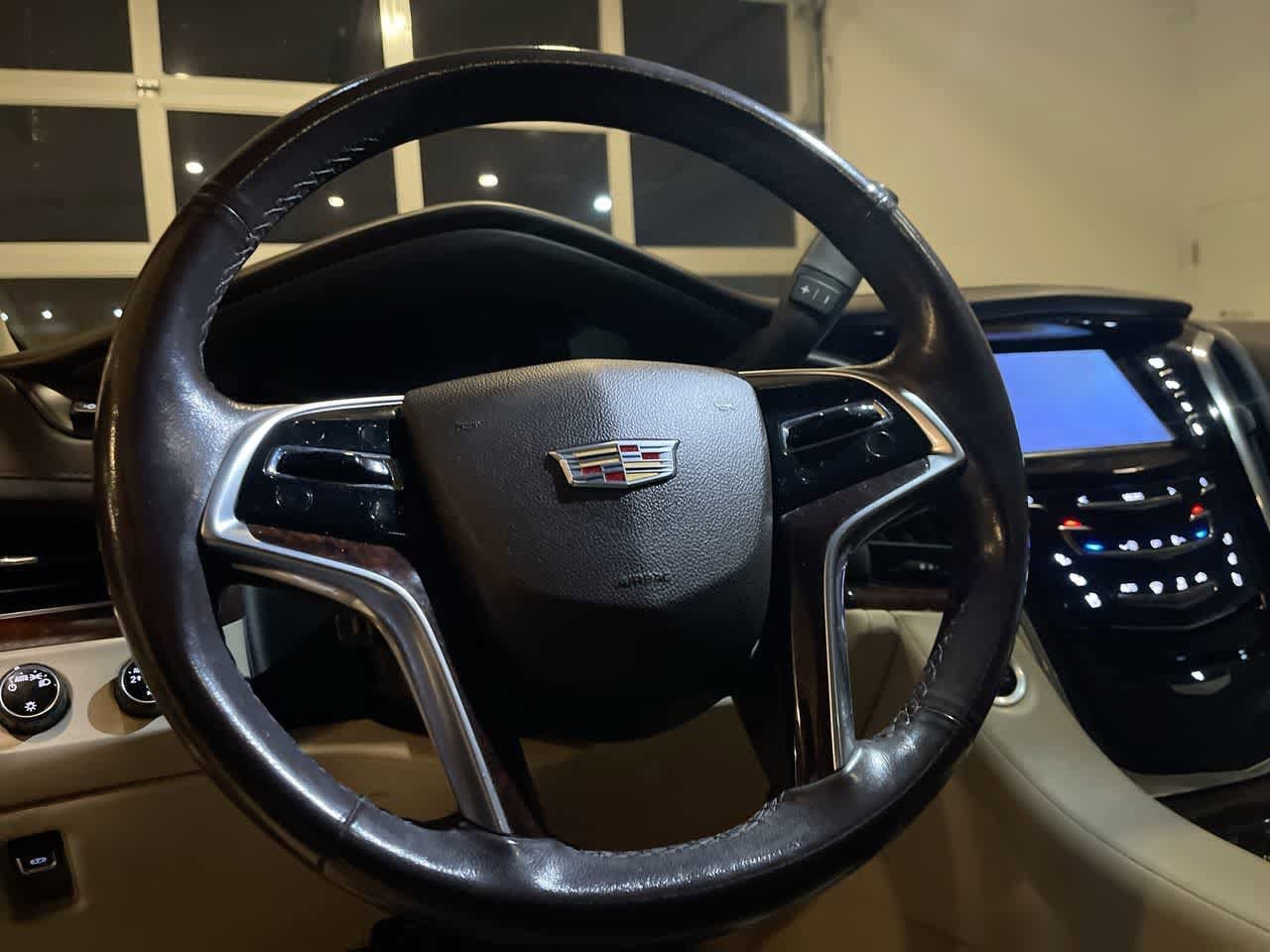 Thumbnail: 2015 Cadillac Escalade - 14