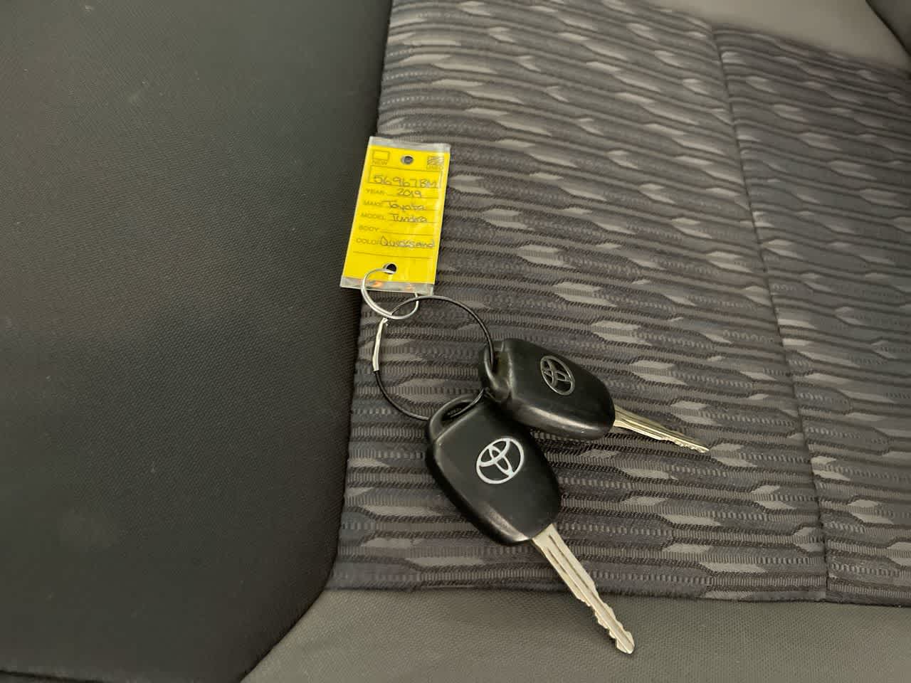 Thumbnail: 2019 Toyota Tundra - 24