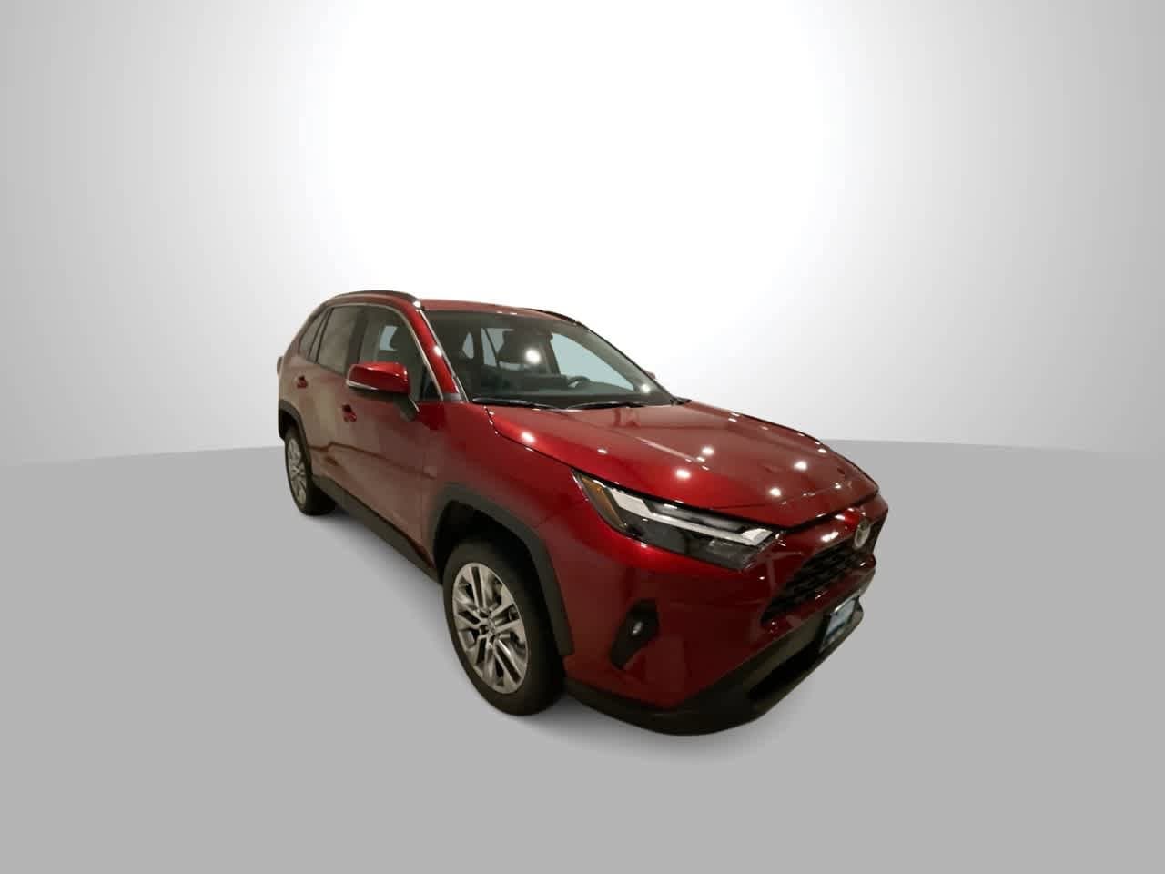 Thumbnail: 2025 Toyota RAV4 - 2