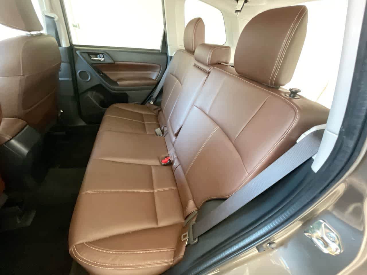 Thumbnail: 2017 Subaru Forester - 23