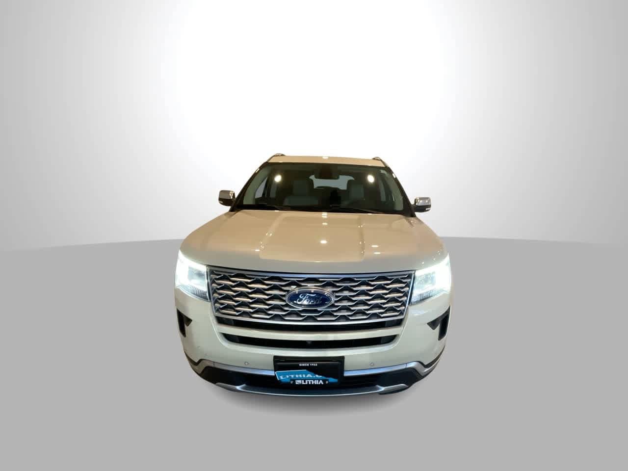 Thumbnail: 2018 Ford Explorer - 3