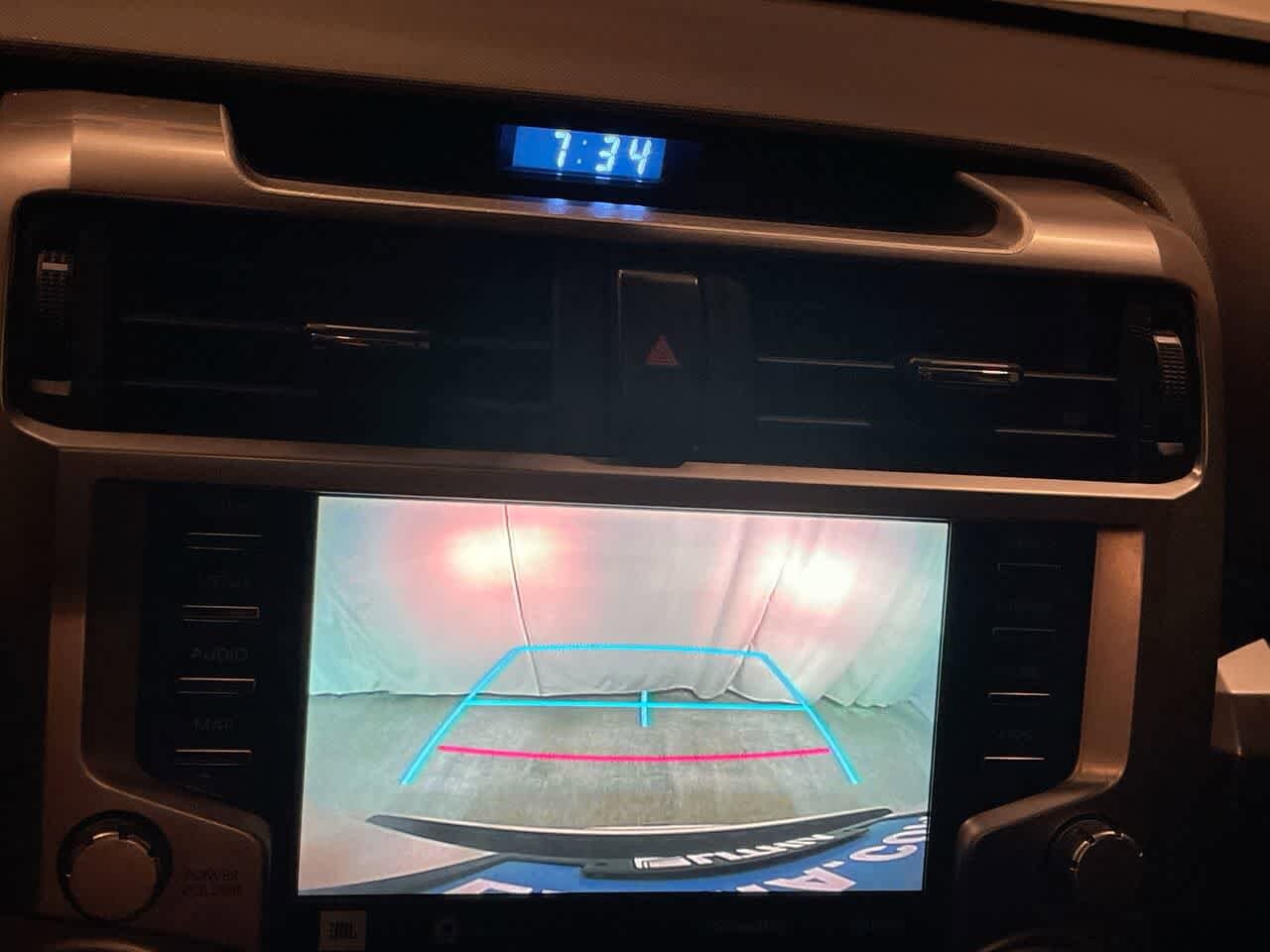 Thumbnail: 2021 Toyota 4Runner - 17