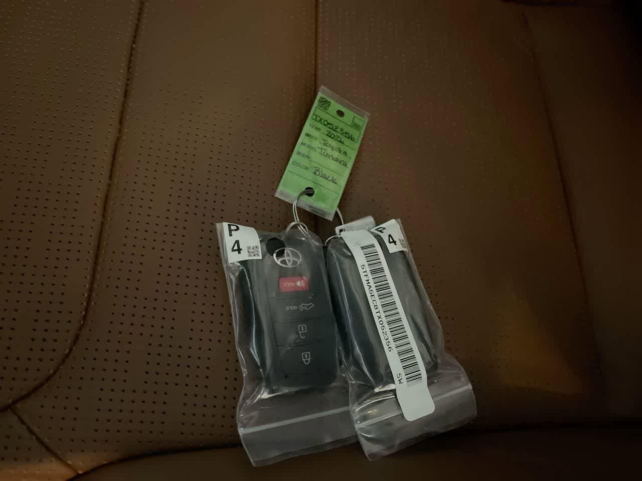 Thumbnail: 2026 Toyota Tundra - 27