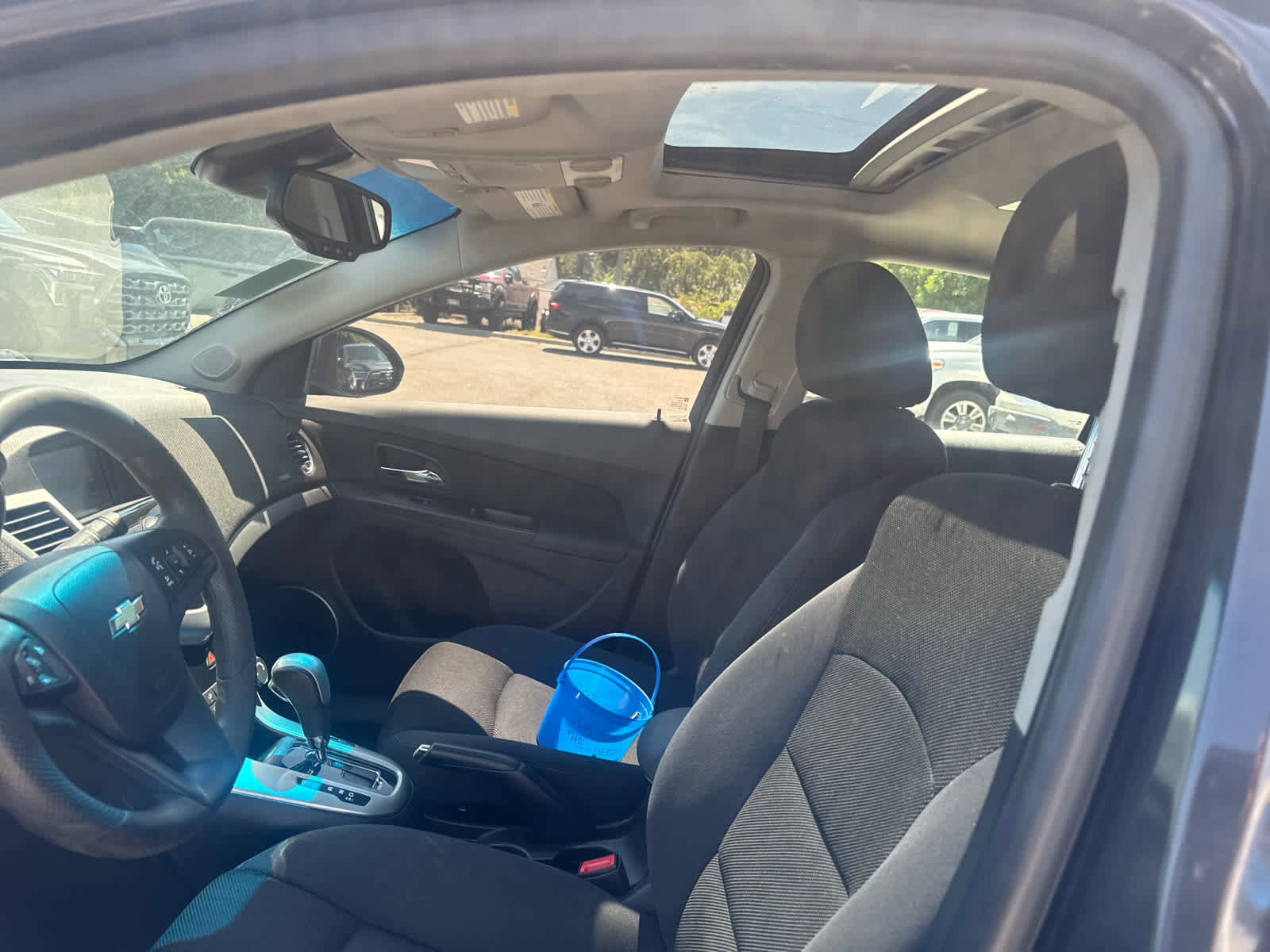 Thumbnail: 2016 Chevrolet Cruze - 29