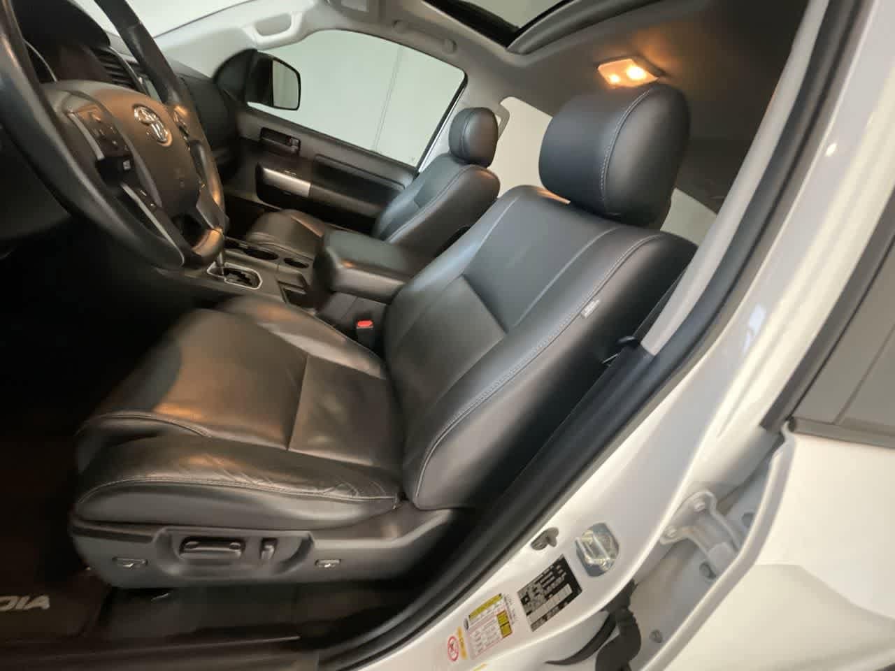 Thumbnail: 2019 Toyota Sequoia - 11