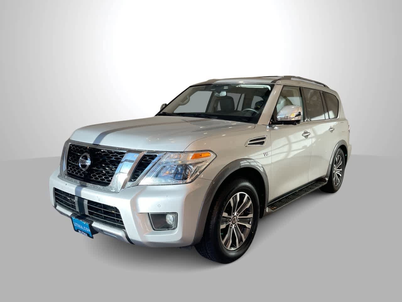 2018 Nissan Armada SL -
                  Billings, MT