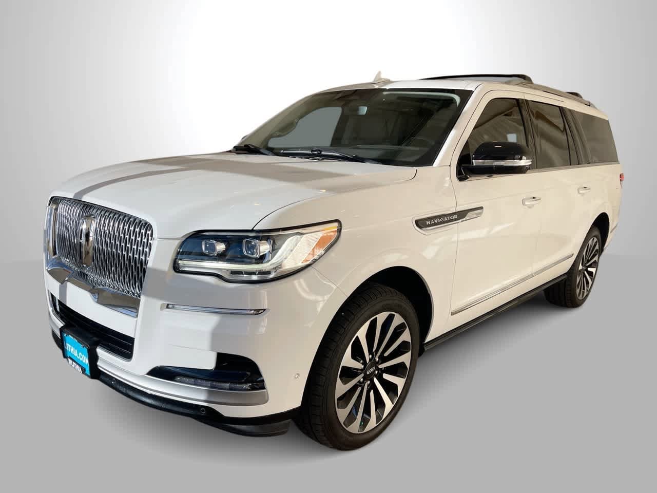 2022 Lincoln Navigator L Reserve -
                  Billings, MT