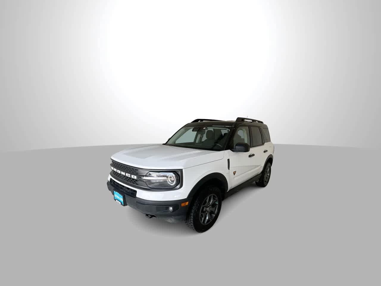 2021 Ford Bronco Sport Badlands photo 4