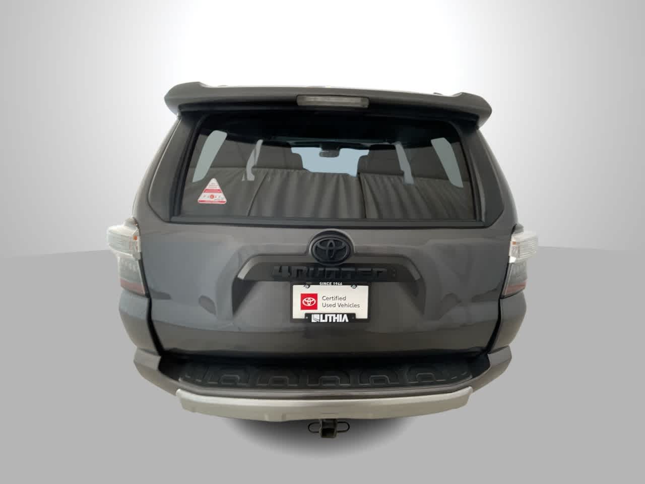 Thumbnail: 2020 Toyota 4Runner - 7