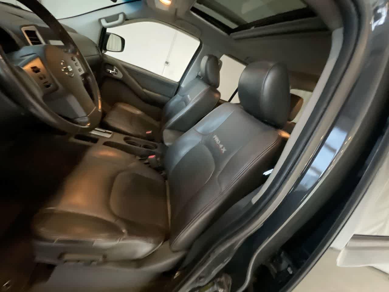 Thumbnail: 2012 Nissan Frontier - 11