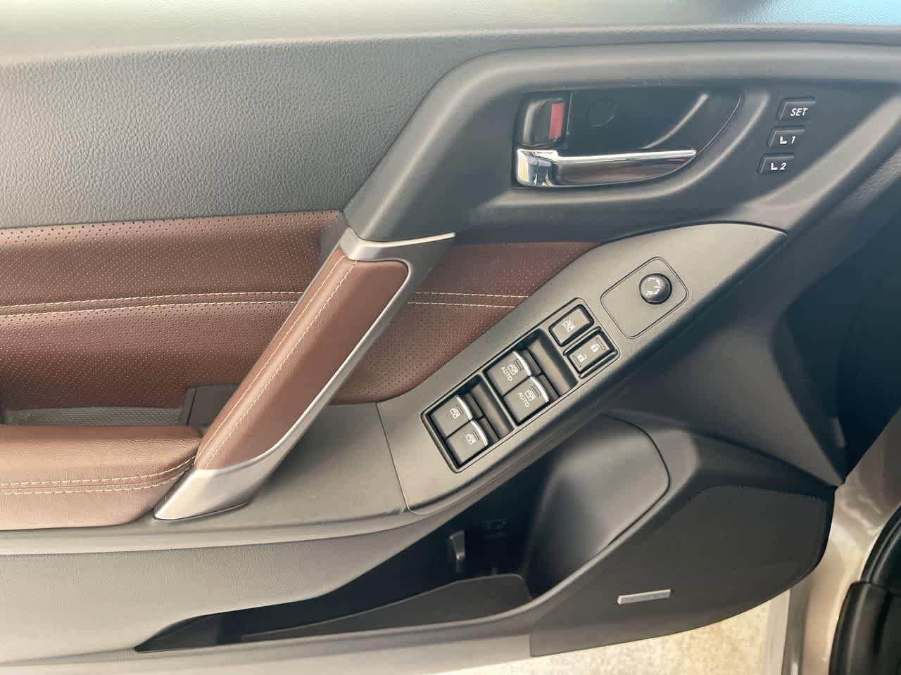 Thumbnail: 2017 Subaru Forester - 13