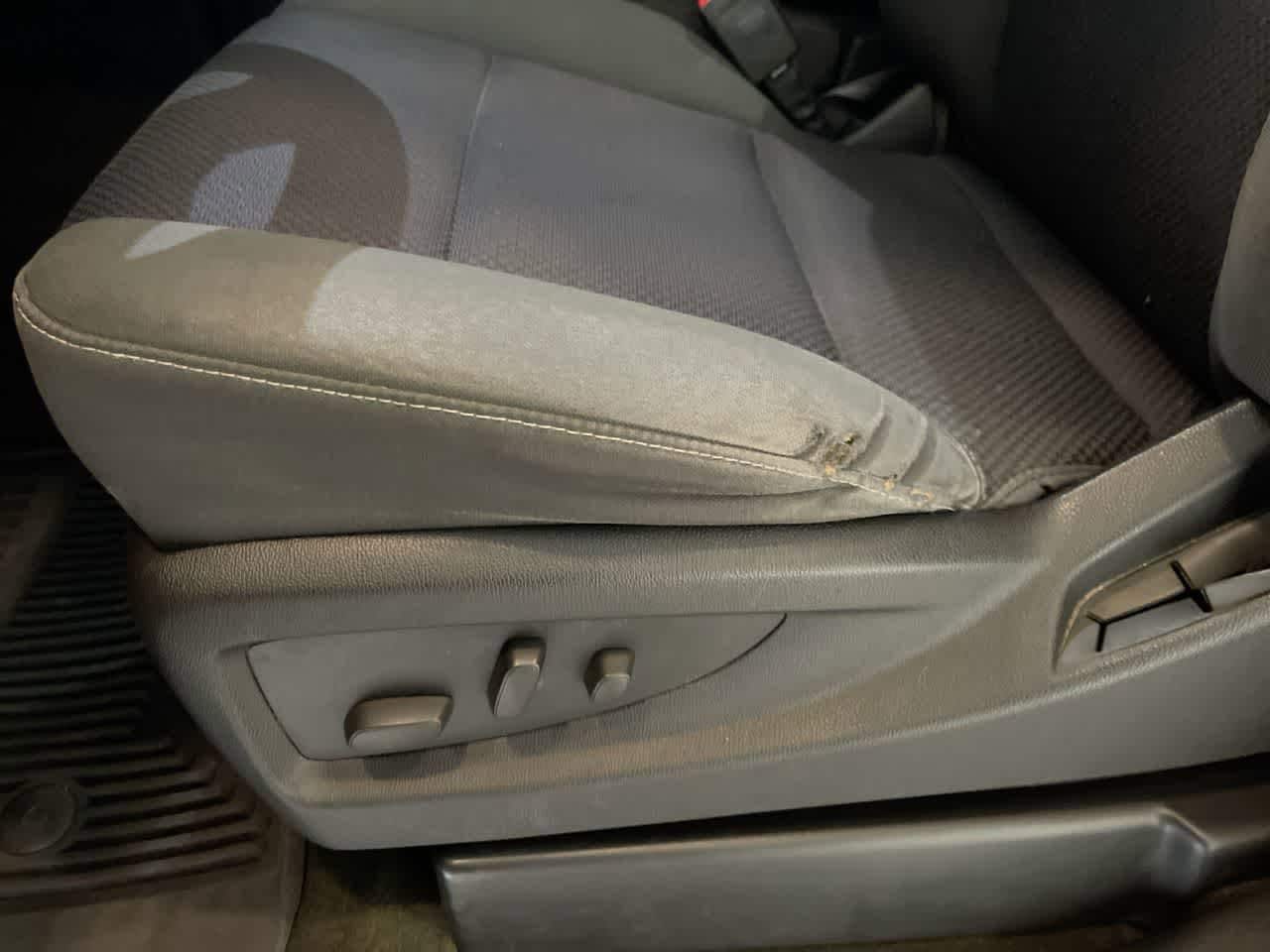 Thumbnail: 2016 Chevrolet Silverado 2500 - 12