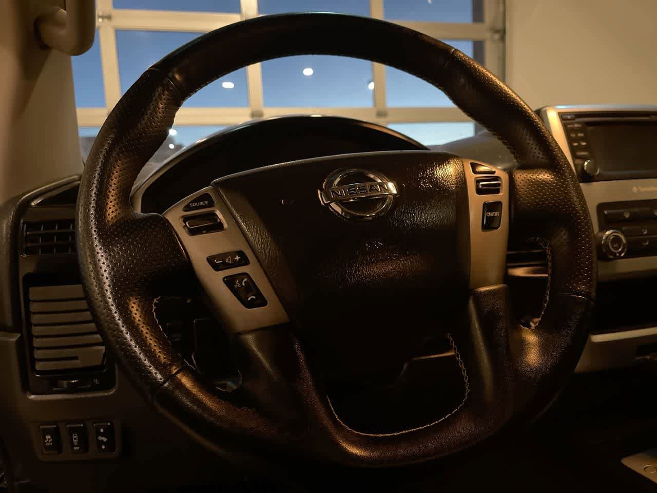 Thumbnail: 2014 Nissan Titan - 14