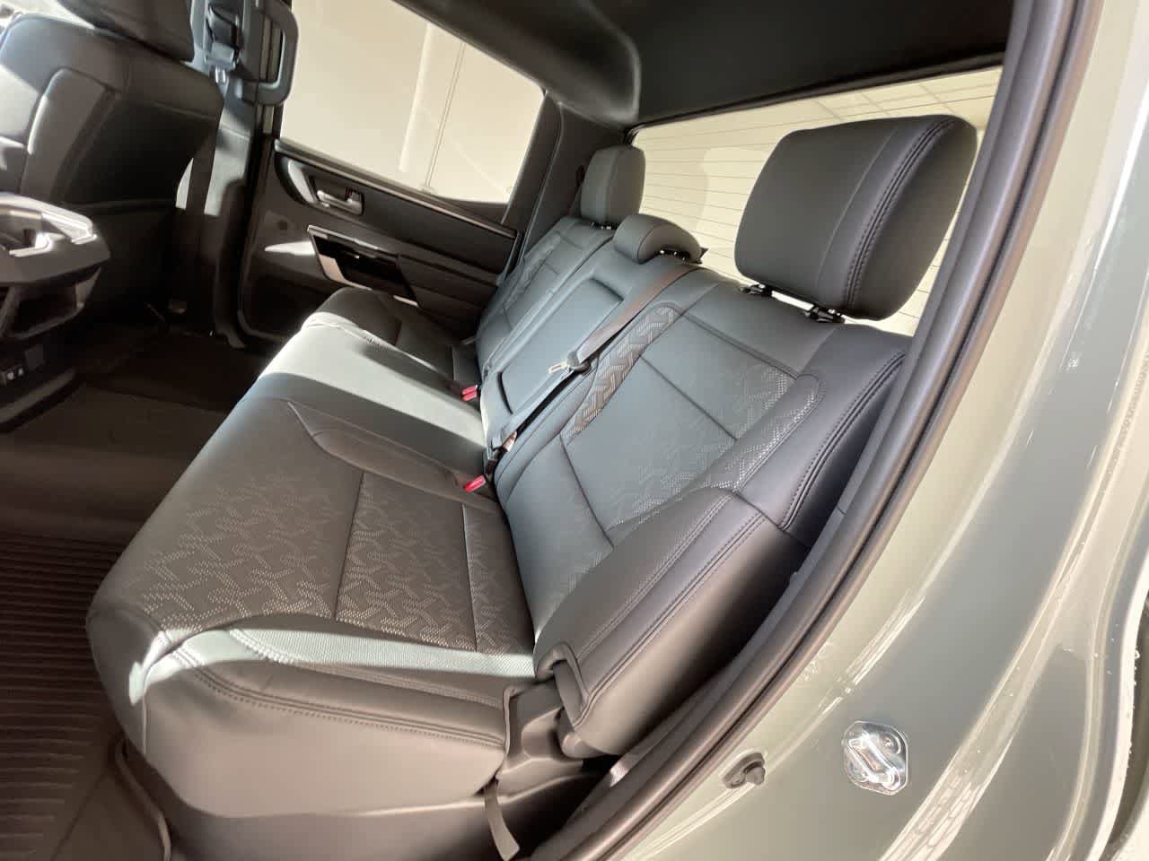 2025 Toyota Tundra Limited 22