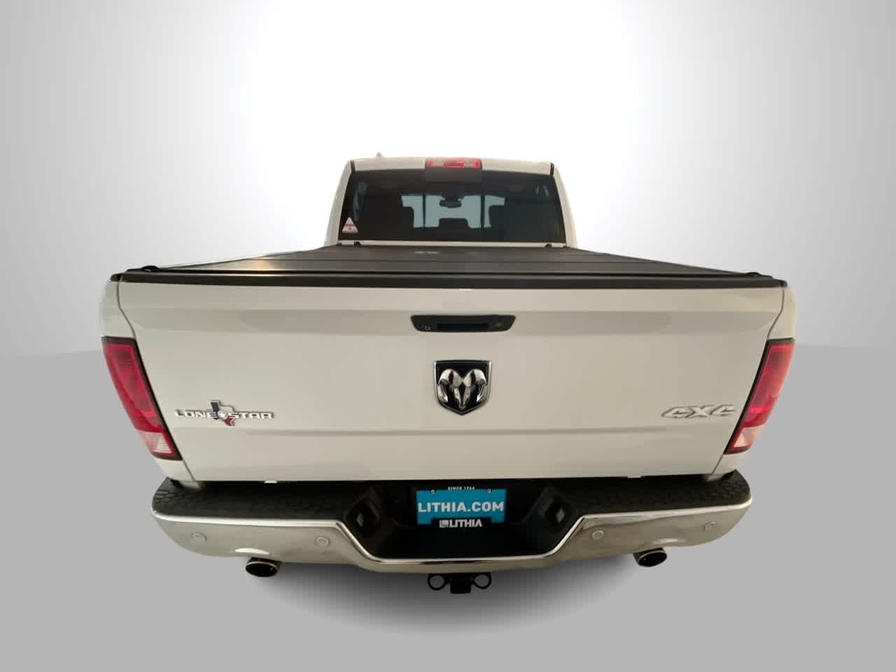 Thumbnail: 2017 RAM 1500 - 7