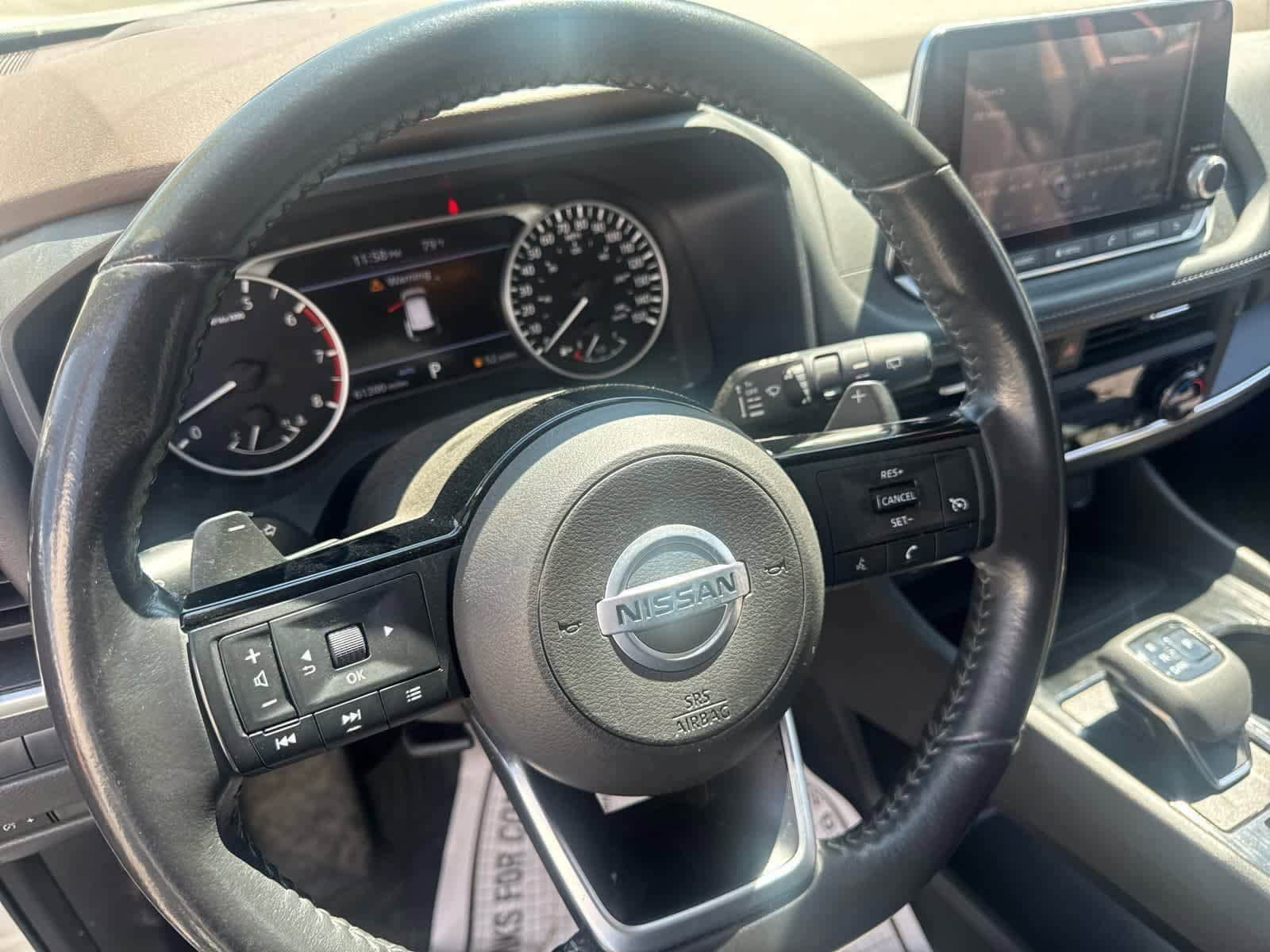 Thumbnail: 2021 Nissan Rogue - 34