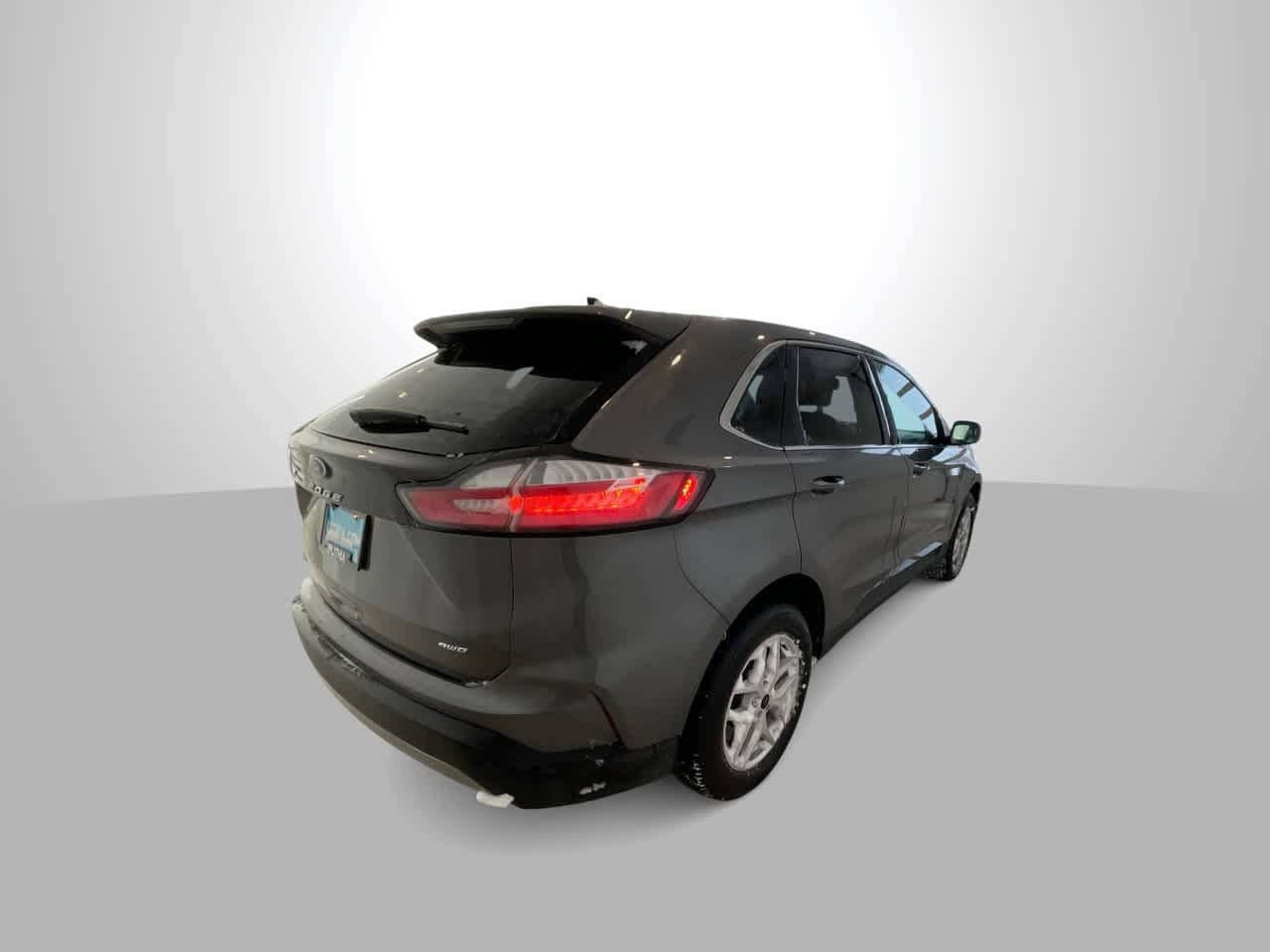 Thumbnail: 2024 Ford Edge - 8