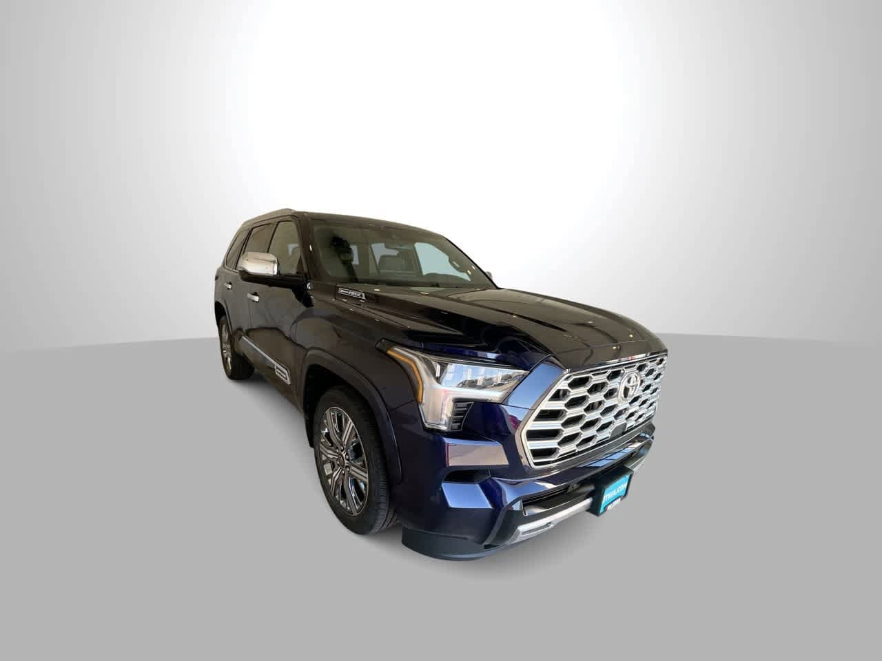 Thumbnail: 2026 Toyota Sequoia - 2