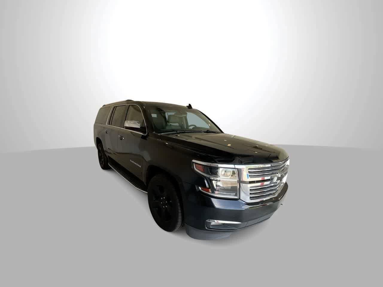 Thumbnail: 2020 Chevrolet Suburban - 2