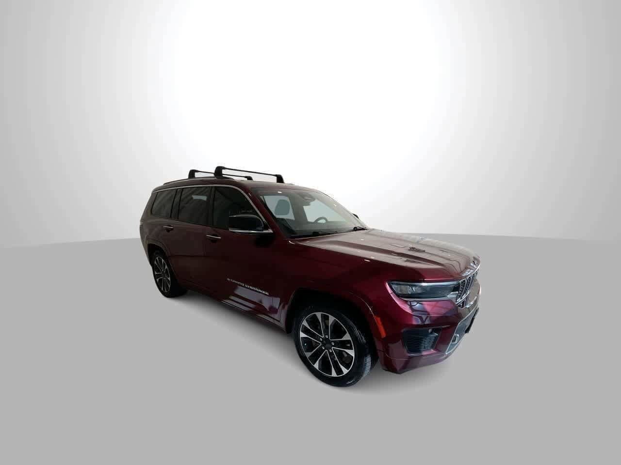 2021 Jeep Grand Cherokee L Overland -
                  Billings, MT